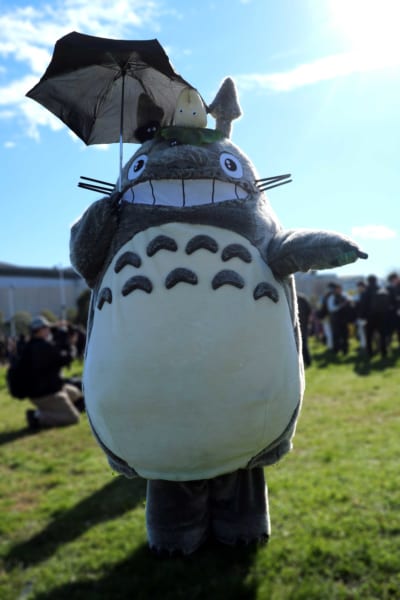 完成度高すぎでは…？　コミケ95初日の「思わず二度見しちゃうコスプレ」3選