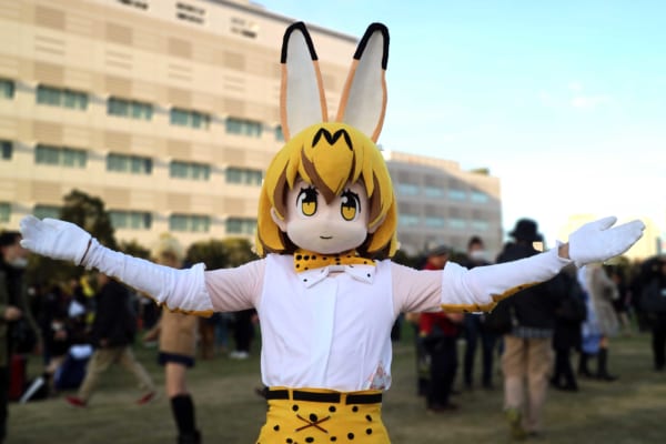 完成度高すぎでは…？　コミケ95初日の「思わず二度見しちゃうコスプレ」3選