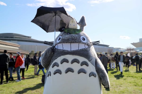 完成度高すぎでは…？　コミケ95初日の「思わず二度見しちゃうコスプレ」3選｜ニフティニュース