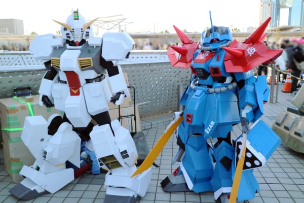 完成度高すぎでは…？　コミケ95初日の「思わず二度見しちゃうコスプレ」3選
