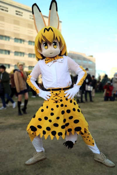 完成度高すぎでは…？　コミケ95初日の「思わず二度見しちゃうコスプレ」3選