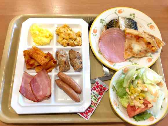 チェーン店のオススメの朝食メニュー
