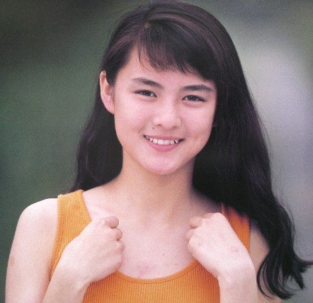 昭和の美人タレントの画像を貼ってください