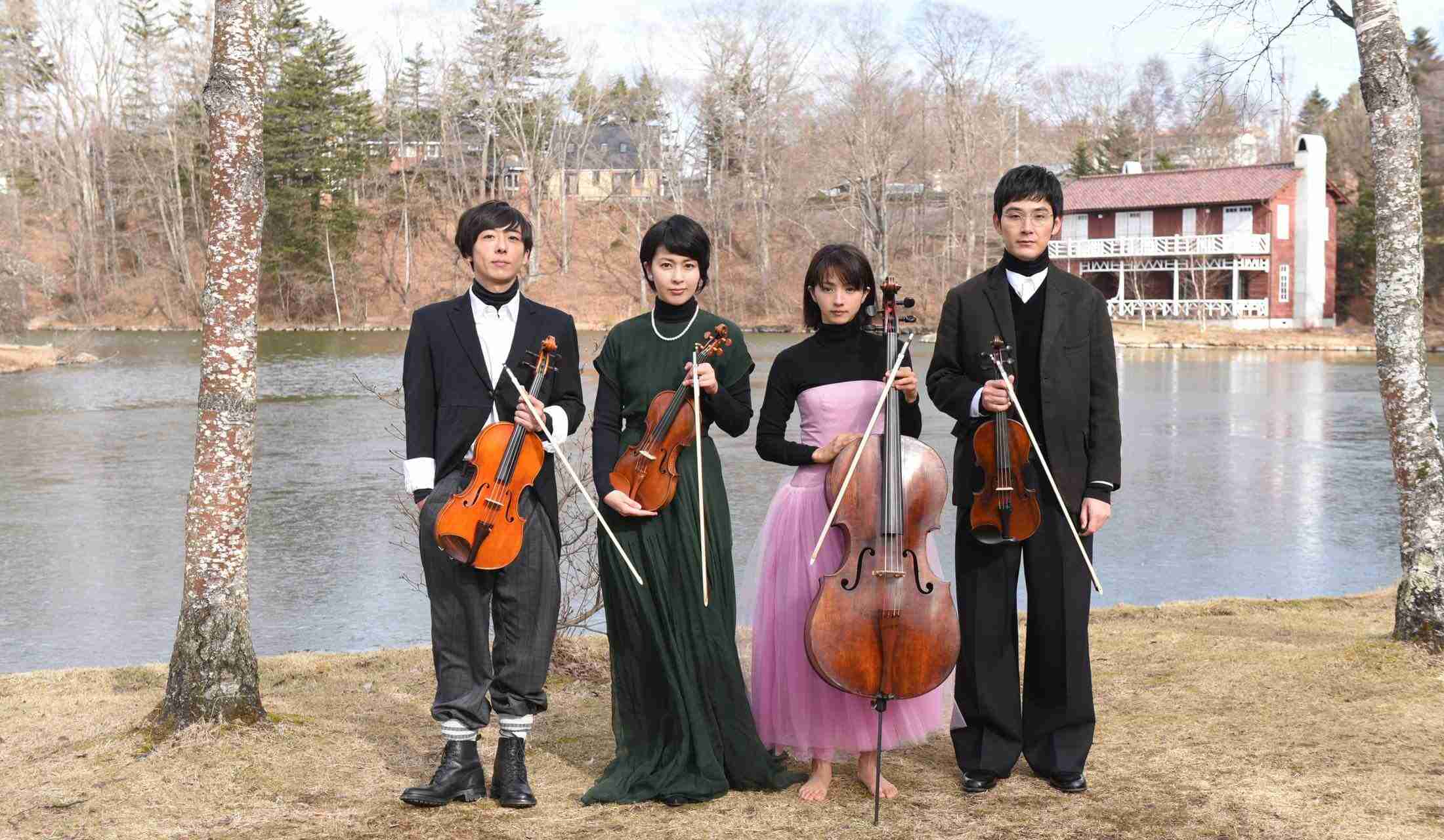 今まで一番おもしろかった月9のドラマは？