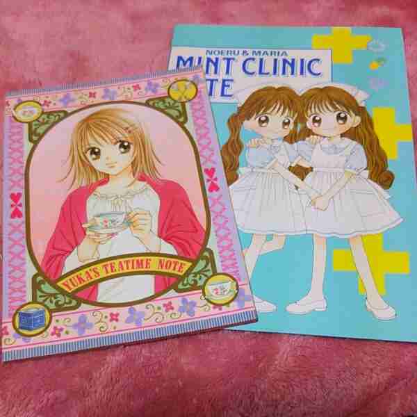 懐かしい少女漫画誌の付録が見たい！