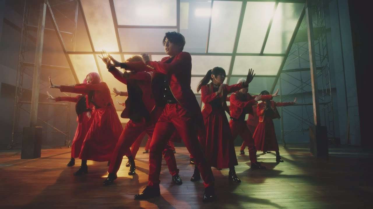 吉本坂46 『君の唇を離さない』Music Video - YouTube