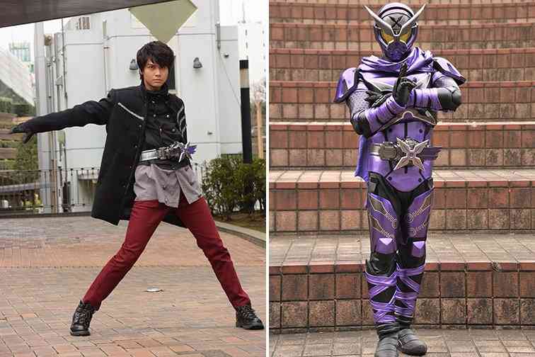 佐藤健、10年ぶり仮面ライダー作品出演「電王は僕の原点」
