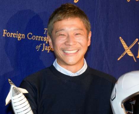 ZOZO前澤友作社長、プロ野球チーム保有を「いったん断念」 7月に“大きな願望”と宣言