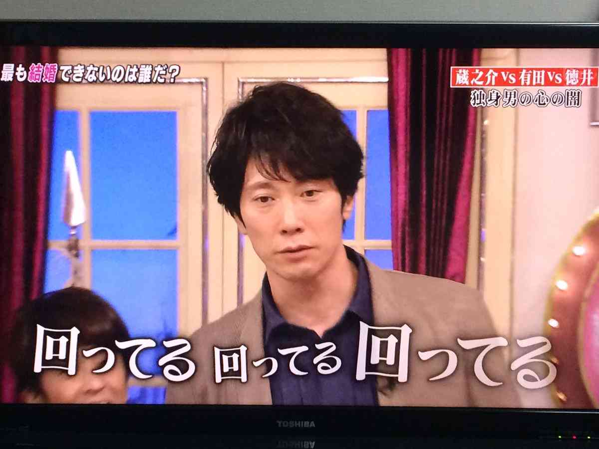 「独身」と聞いて驚く男性有名人ランキング 1位は「佐々木蔵之介」