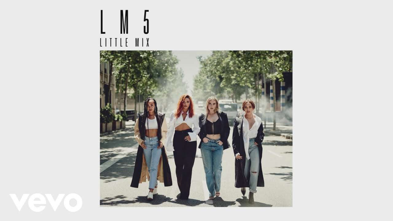 Little Mix - The Cure (Audio) - YouTube