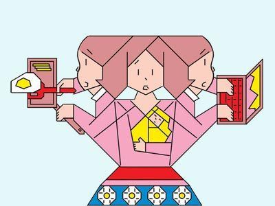 なぜ、日本の女性は世界一睡眠時間が短いのか | プレジデントオンライン
