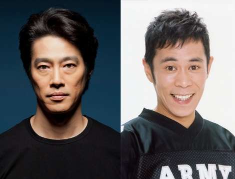 岡村隆史が時代劇初挑戦 堤真一主演『決算!忠臣蔵』2019年冬公開