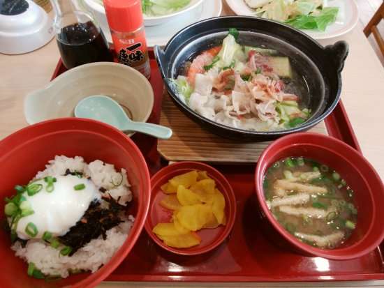 チェーン店のオススメの朝食メニュー