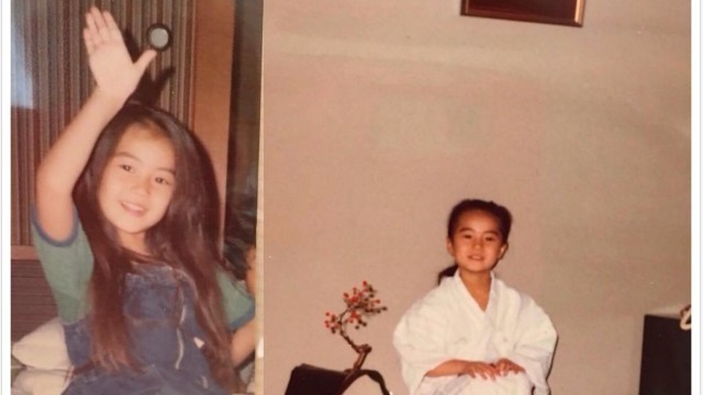 芸能人の可愛い幼少期の写真を貼ろう!(アンチはなしで)