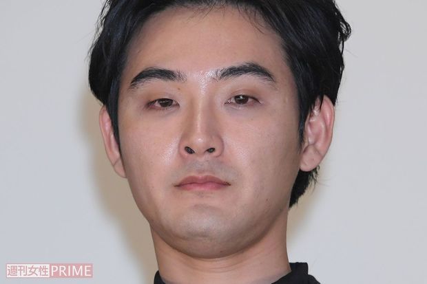 松田龍平のお台場デートを目撃！ポップコーンをシェアした『獣なれ』共演女優（週刊女性PRIME） - Yahoo!ニュース