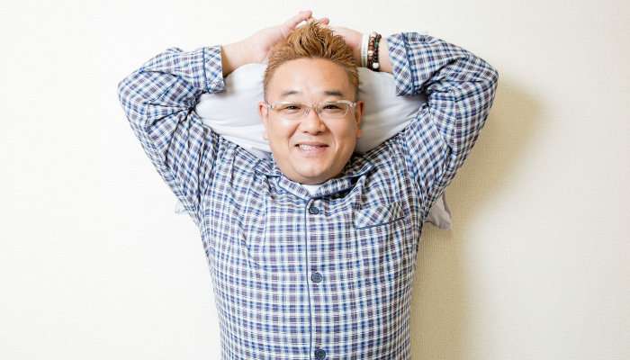 ぽっちゃり男性の画像トピ
