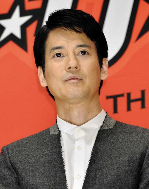 唐沢寿明 実はネットショッピング好き/芸能/デイリースポーツ online