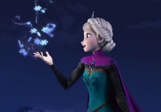 「アナと雪の女王」好きな人