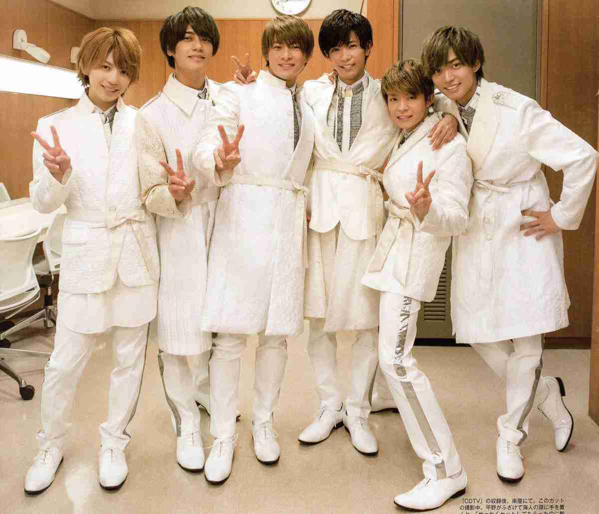 king&prince好きな人👑