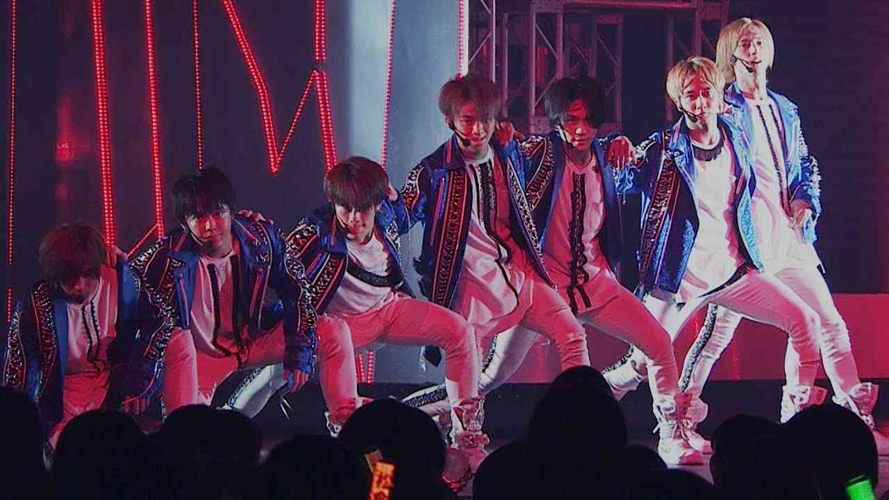 Travis Japan「Lock Lock」(Summer Paradise 2018 in TOKYO DOME CITY HALL) - YouTube