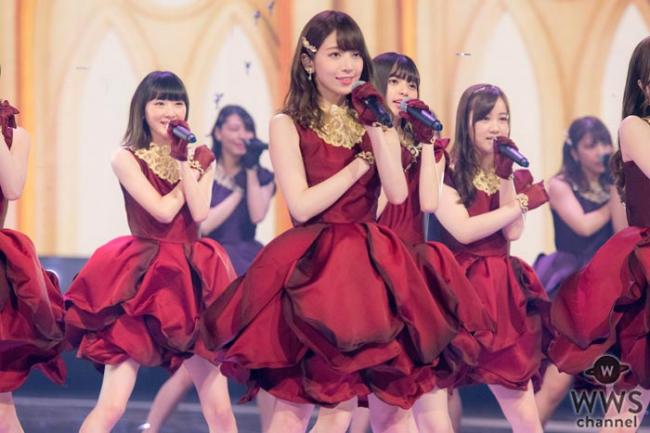 ＜速報＞乃木坂46「レコ大」2連覇　白石麻衣が号泣、西野七瀬と熱い抱擁