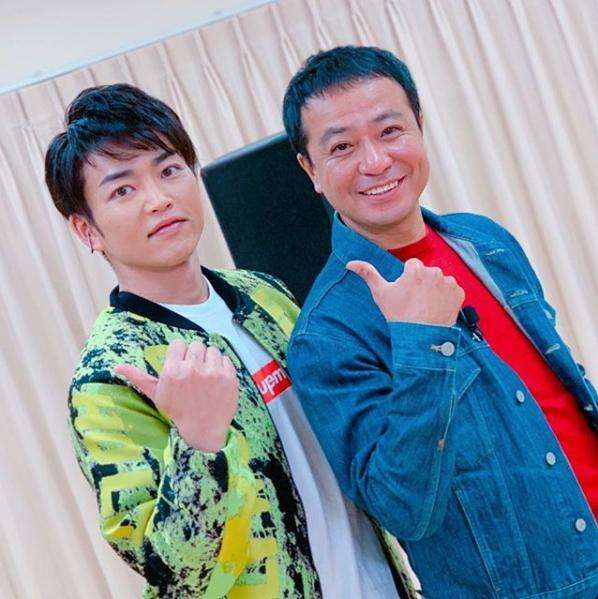 【エンタがビタミン♪】DA PUMP・KENZO“いいねダンス”を中山秀征に伝授　次に注目しているのは「阿波踊り」 | Techinsight（テックインサイト）|海外セレブ、国内エンタメのオンリーワンをお届けするニュースサイト