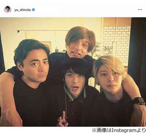 山田孝之・山田親太朗・山田裕貴“3匹の山田”に反響