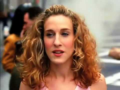 Sex and the City Opening - YouTube