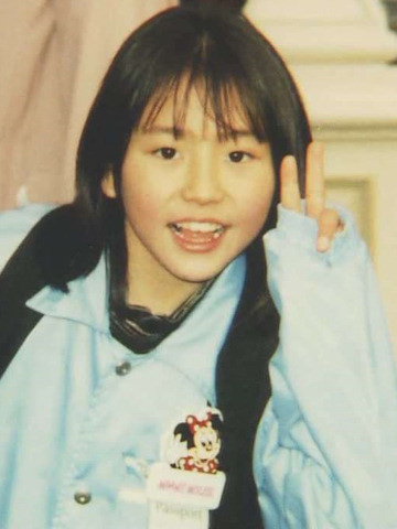 芸能人の可愛い幼少期の写真を貼ろう!(アンチはなしで)