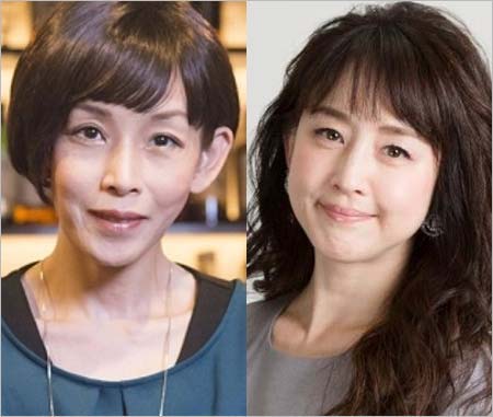 レコード大賞　Winkのビジュアルが話題に