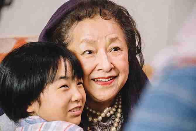 寺田心くん、「ばあばは、だいじょうぶ」で最優秀主演男優賞！ミラノ国際映画祭