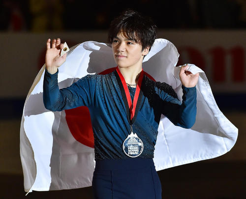 宇野昌磨、銀続きに暗中模索「やっぱり自分を信じるって難しい…」一夜明け心境