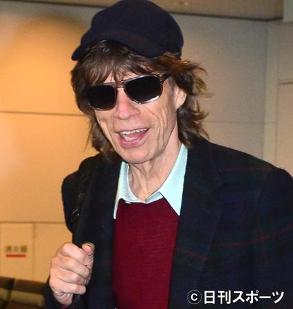 ミック・ジャガー、交際1年51歳年下恋人と破局か