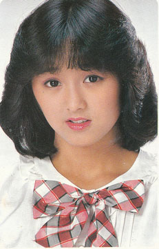 昭和の美人タレントの画像を貼ってください