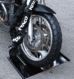 自転車を盗まれたことがあるひと~