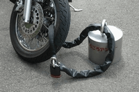 自転車を盗まれたことがあるひと~