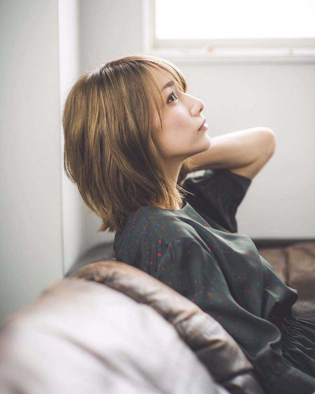 後藤真希、美しすぎる横顔披露しファン「美人すぎてヤバい」