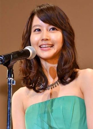 堀北真希さんを語る
