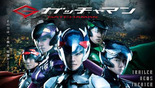 よく実写映像化したと思う作品