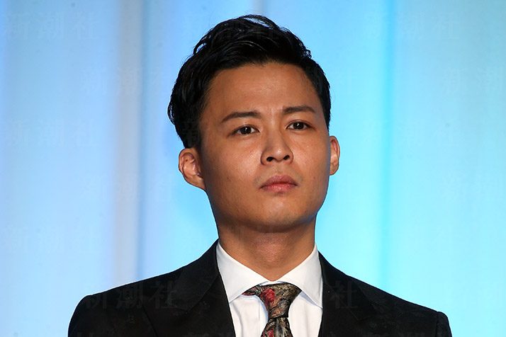 花田優一 が正式に離婚 元妻を激怒させた ナゾの美女 と おしゃれイズム ガールズちゃんねる Girls Channel