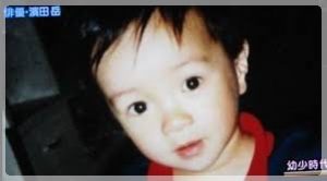 芸能人の可愛い幼少期の写真を貼ろう!(アンチはなしで)