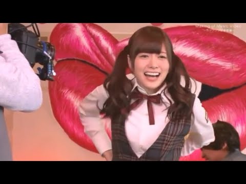【ロマンスのスタート】水がかかったまいやん【メイキング】 - YouTube