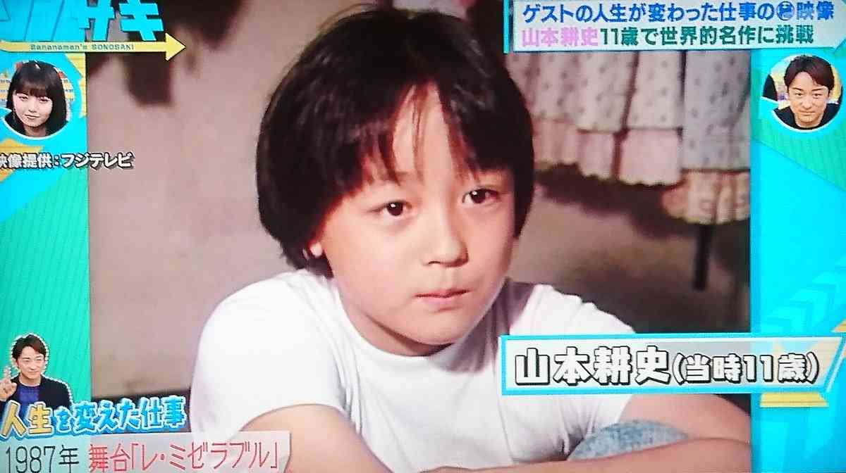 芸能人の可愛い幼少期の写真を貼ろう!(アンチはなしで)