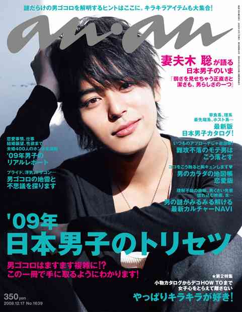 an・anの表紙を貼るトピ