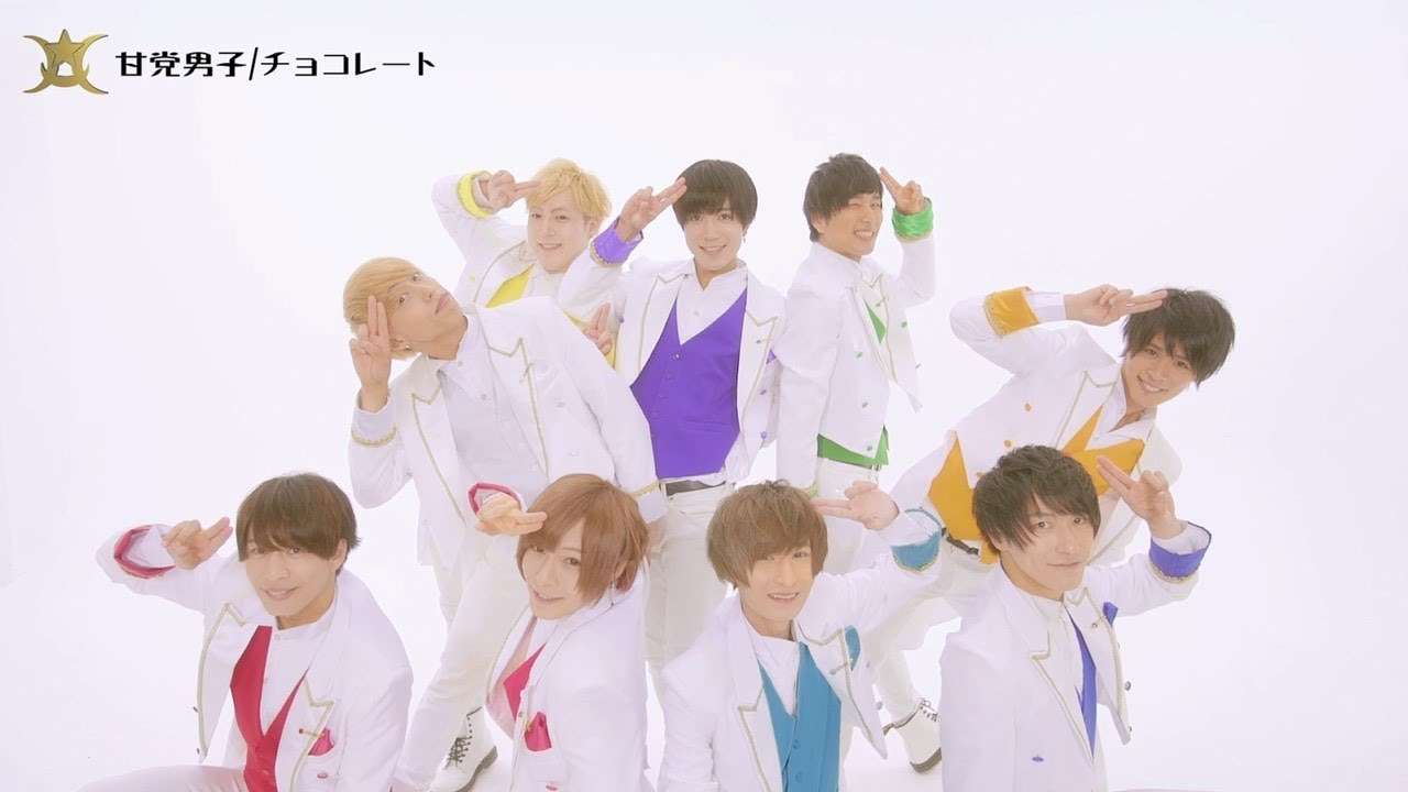 甘党男子「チョコレート」 - YouTube