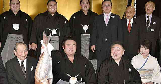 初優勝の貴景勝を支えた新師匠夫妻。おかみさんが語る新生・千賀ノ浦部屋。 - 相撲 - Number Web - ナンバー
