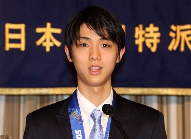 全文表示 | 羽生ファン「祈祷班」の活動炸裂　五輪SP1位に「もう泣いてます」 : J-CASTニュース
