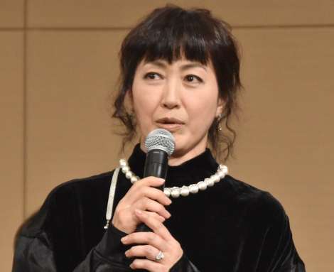 高島礼子、左手薬指に指輪も「もう気にしない」