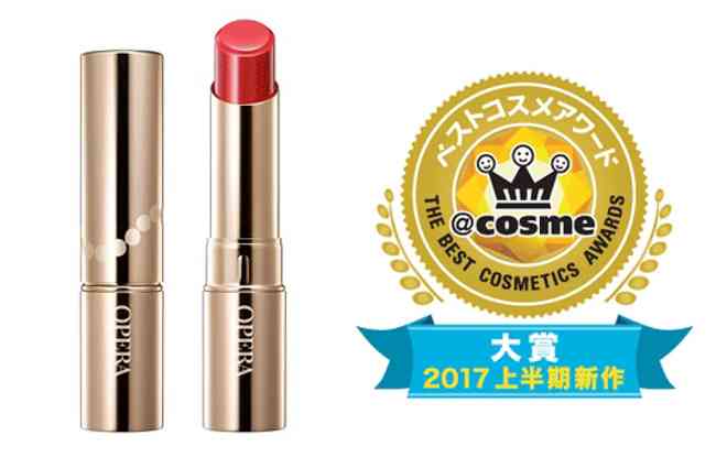 2017年上半期の新作ベストコスメ 大賞はプチプラブランドのリップティント
