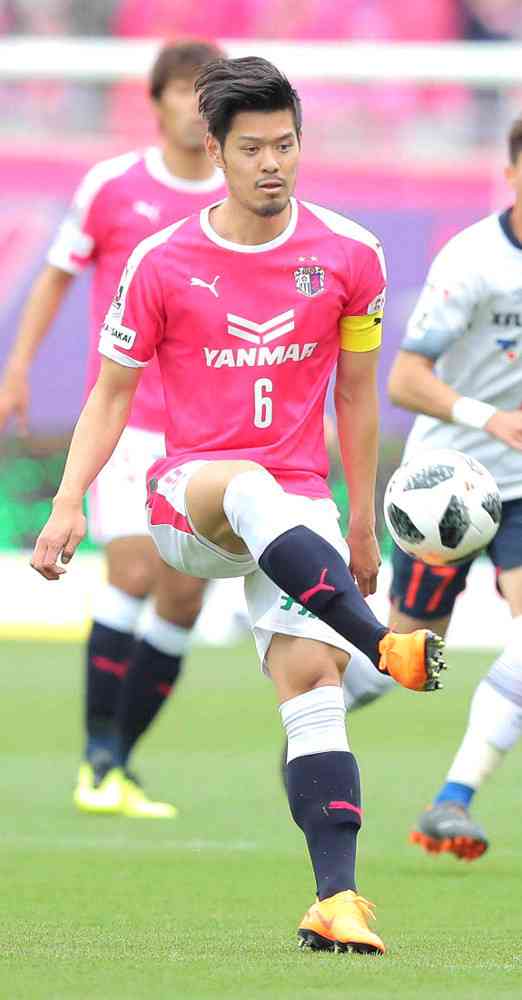【神戸】Ｃ大阪から山口蛍の獲得決定的　Ｊ屈指の守備範囲で中盤引き締め（スポーツ報知） - Yahoo!ニュース